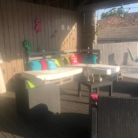 Piscine, Jacuzzi 2p Monflanquin *