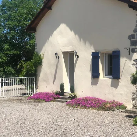 Hébergement de vacances Piscine, Jacuzzi 2p Monflanquin Savignac-sur-Leyze