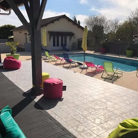 Piscine, Jacuzzi 2p Monflanquin Savignac-sur-Leyze