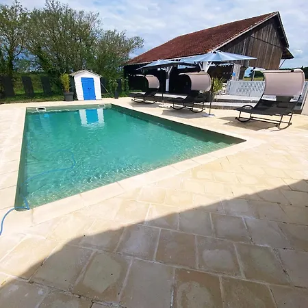 Piscine, Jacuzzi 2p Monflanquin