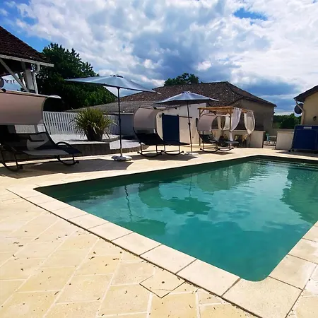 Piscine, Jacuzzi 2p Monflanquin Savignac-sur-Leyze