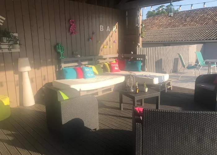 Piscine, Jacuzzi 2p Monflanquin *