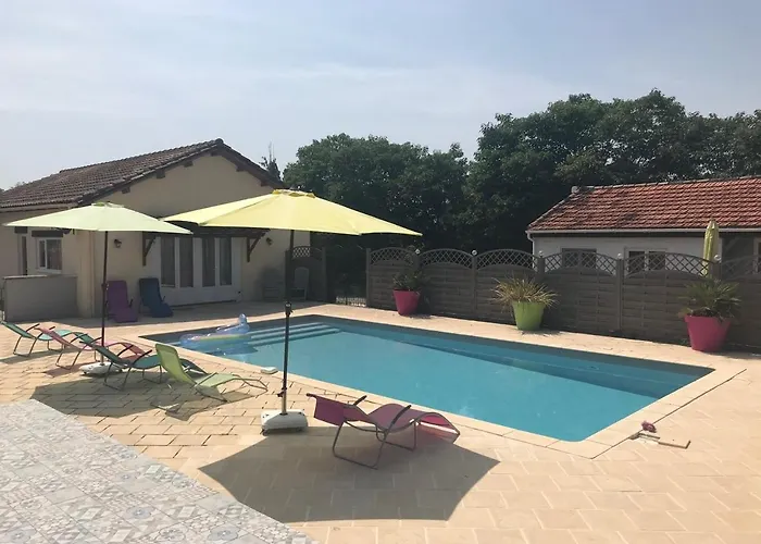 Piscine, Jacuzzi 2p Monflanquin Savignac-sur-Leyze