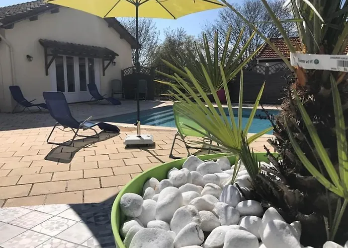 Piscine, Jacuzzi 2p Monflanquin * Savignac-sur-Leyze