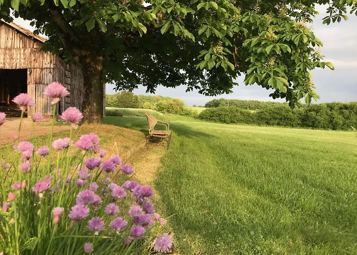 Piscine, Jacuzzi 2p Monflanquin Semesterbostad