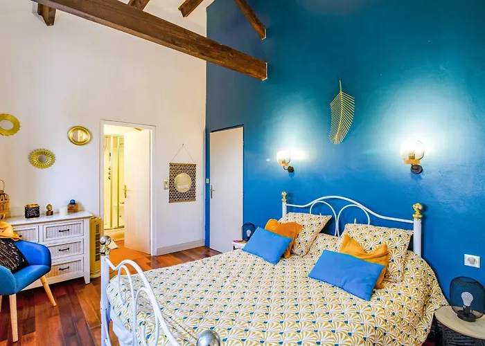 Piscine, Jacuzzi 2p Monflanquin Feriehus *