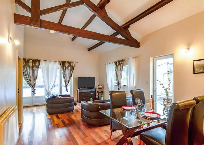 Piscine, Jacuzzi 2p Monflanquin *