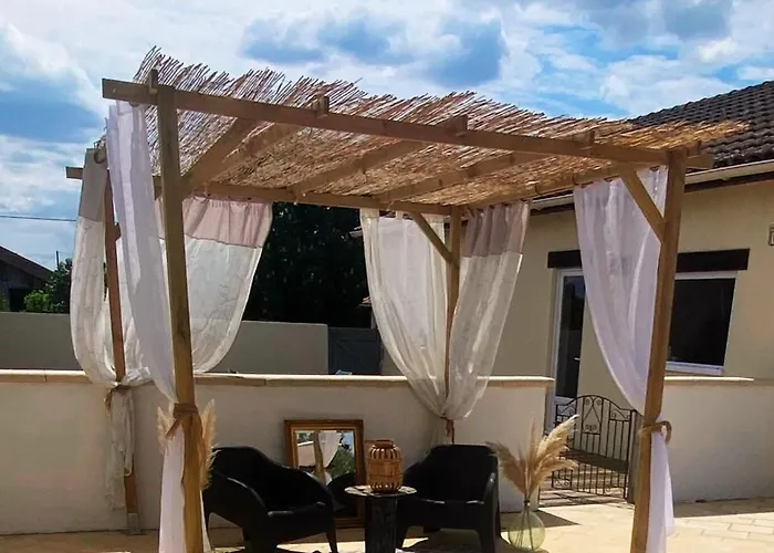 Piscine, Jacuzzi 2p Monflanquin